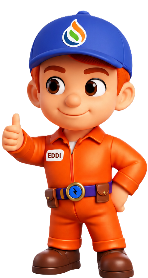 Eddi, digitaler Assistent der Stadtwerke Hettstedt